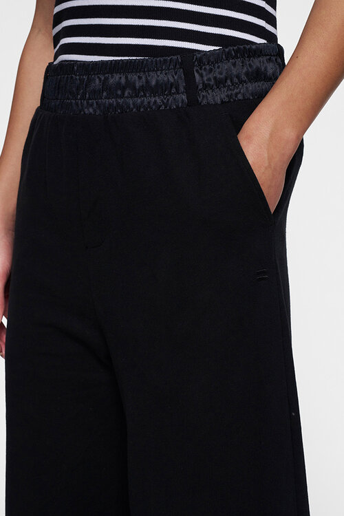 10Days Black THE WIDE JOGGER