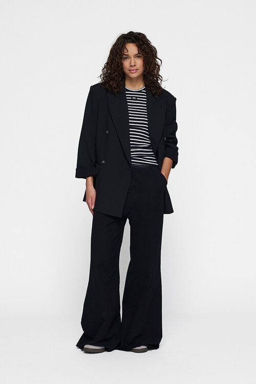 10Days Black THE WIDE JOGGER