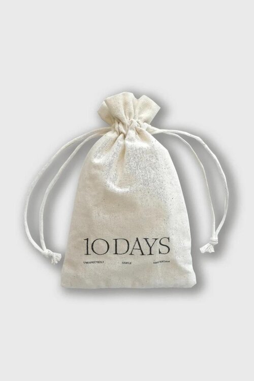 10Days Black hair claw