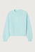 American Vintage Blauw Gebreid Trui