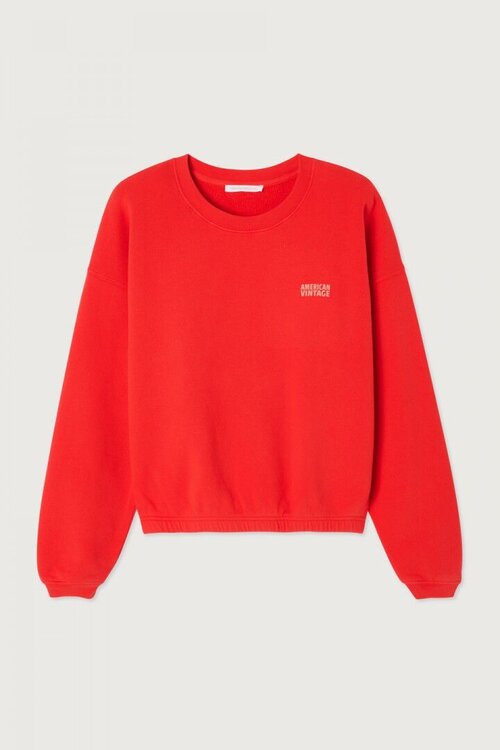 American Vintage Rode Sweater Logo