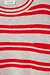 American Vintage Grijs Gebreid Trui