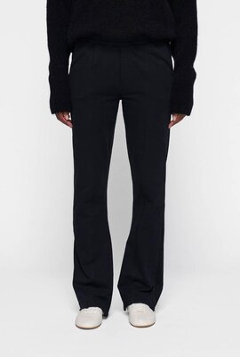 10Days Black flared pants