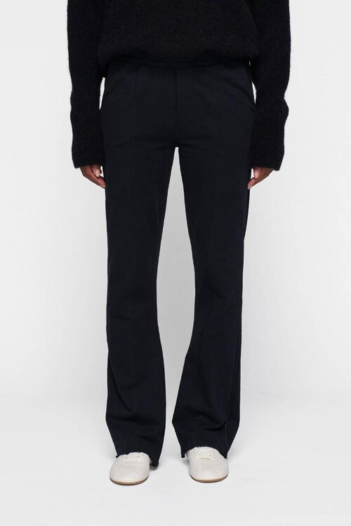 10Days Black flared pants