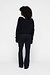 10Days Black flared pants