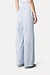 Forte_Forte Witte Wide Leg Pantalon
