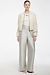 Studio AR by Arma Zilveren Esma Pantalon