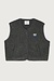 American Vintage Grijs Gilet