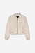 Studio AR by Arma Off White Xenia Leren Bomber
