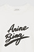 Anine Bing Ivory Jaylin Tee