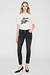 Anine Bing Ivory Jaylin Tee
