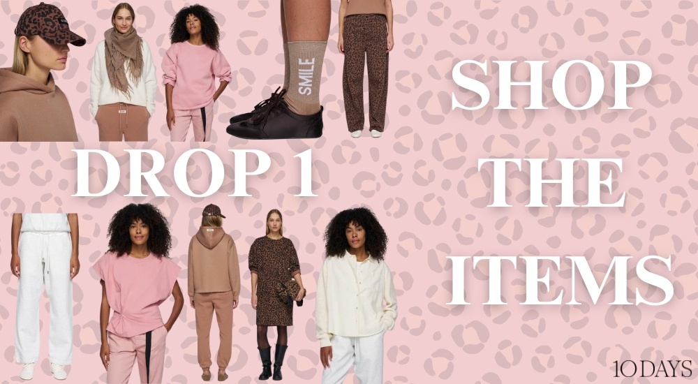 Nieuwe drop van 10DAYS is er!