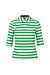 Marc Cain Groene Poloshirt