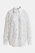 Essentiel Antwerp Witte Sequin Blouse