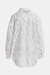 Essentiel Antwerp Witte Sequin Blouse
