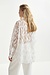 Essentiel Antwerp Witte Sequin Blouse