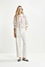 Essentiel Antwerp Witte Sequin Blouse