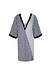 Lise Charmel Navy Rayure en Ligne Tuniek
