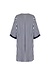 Lise Charmel Navy Rayure en Ligne Tuniek