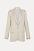 Forte_Forte Beige Blazer