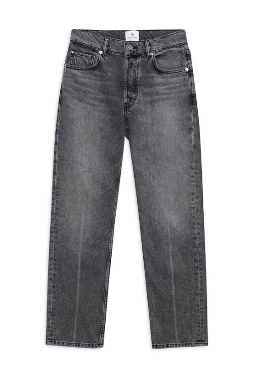 Anine Bing Grijze Kate Jeans