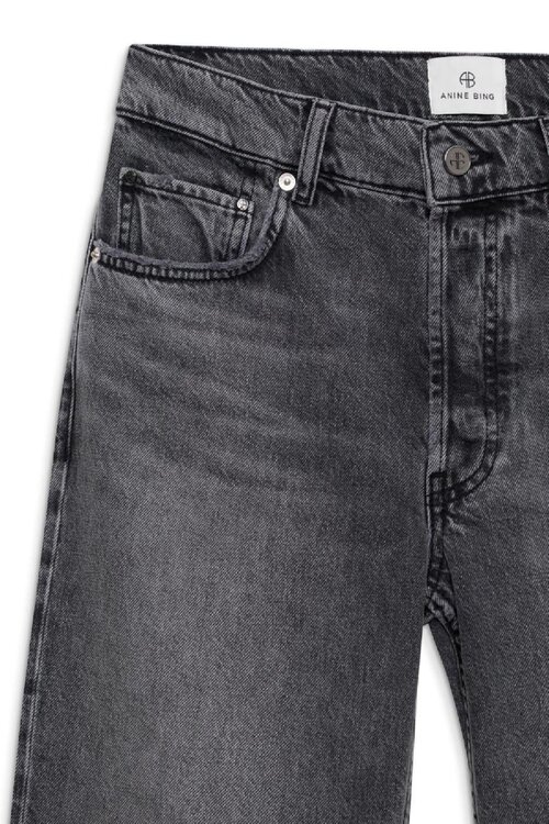 Anine Bing Grijze Kate Jeans
