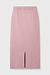 10Days Raspberry fitted skirt fleece