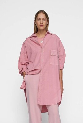 10Days Raspberry overshirt