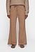 10Days Fudge flared jogger