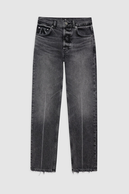 Anine Bing Grijze Kate Jeans