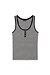 Anine Bing Zwart / witte Alessia Tank Top