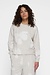 10Days Soft White Melee icon sweater flower