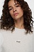 10Days Soft White Melee statement sweater flower