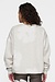 10Days Soft White Melee statement sweater flower