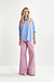 Essentiel Antwerp Blauw Sequin Blouse