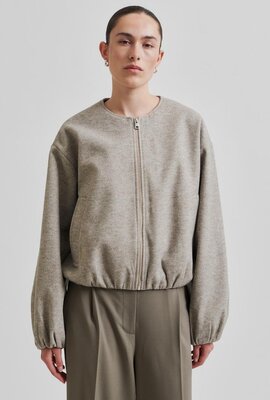Second Female Beige Dex Jacket
