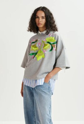 Essentiel Antwerp Boxy Sweater