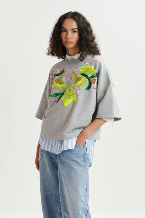 Essentiel Antwerp Boxy Sweater