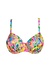 Prima Donna Multicolour Ubud Bikini Top