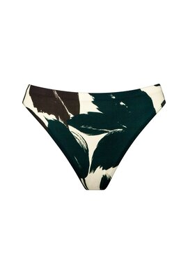 Maryan Beachwear Cream White Twilight Bikini Slip