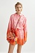 Essentiel Antwerp Roze Embellished Short