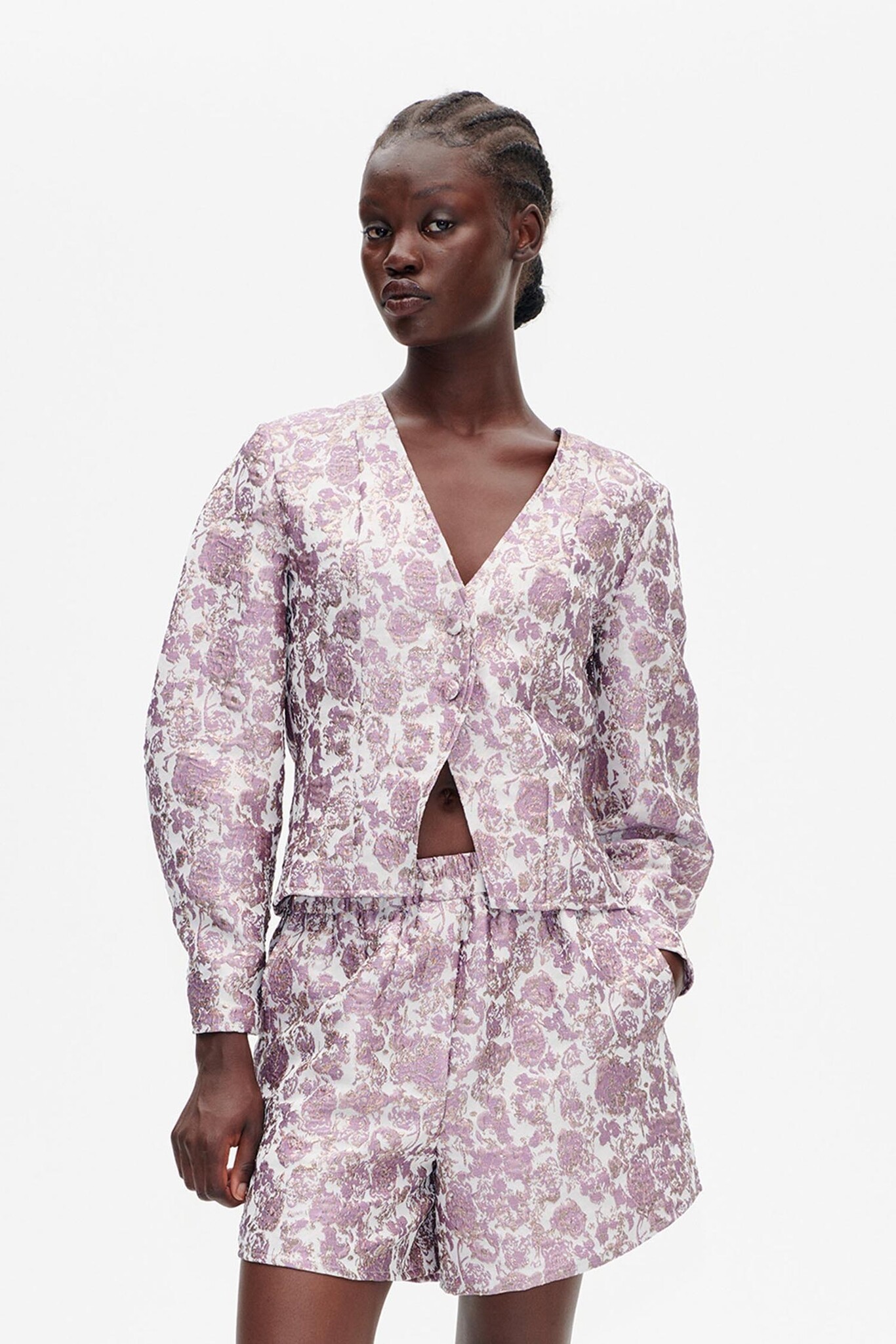Baum Pferdgarten Blouse roze Millie - Van Dort Mode