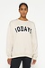 10Days Soft white melee The statement sweater