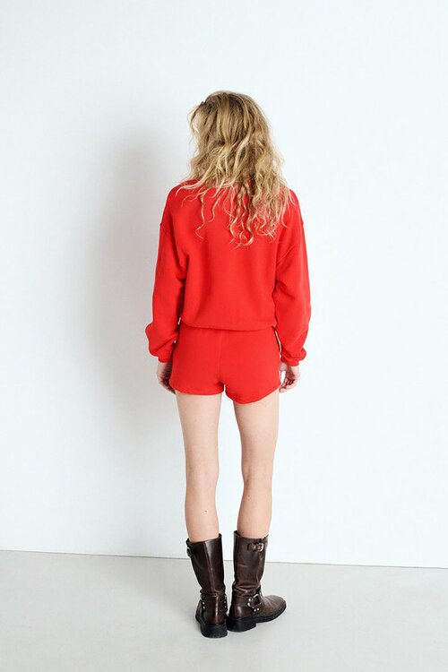 American Vintage Rode Sweater Logo