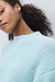 American Vintage Blauw Gebreid Trui
