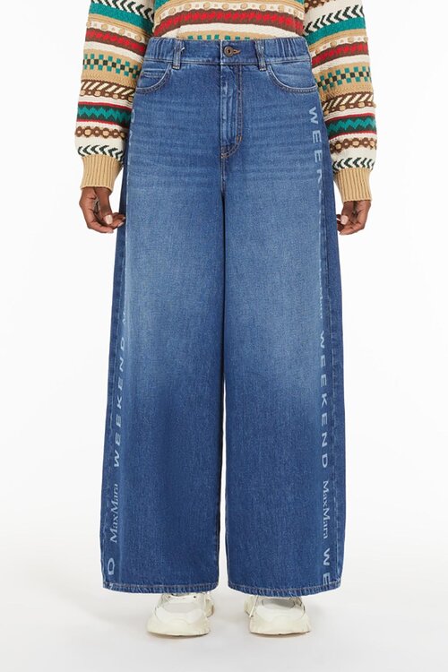 Max Mara Weekend Indigo Jeans