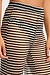 Seafolly Zwarte Mesh Effect Pant