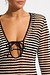 Seafolly Zwart Mesh Effect Tuniek