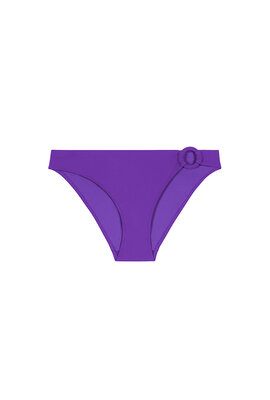 Aubade Paarse Summer Essence Bikini Slip
