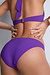 Aubade Paarse Summer Essence Bikini Slip